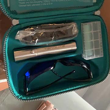 Shine Tendlite Red Light Device