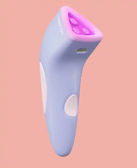 solawave bye acne