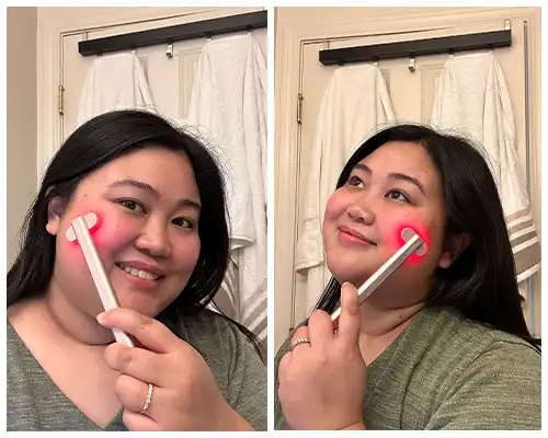 solawave wand customer review