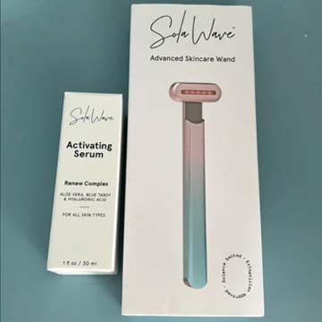 Solawave Wand