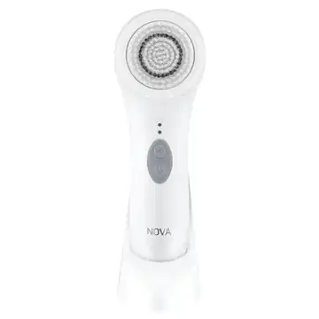 spa science nova cleansing brush