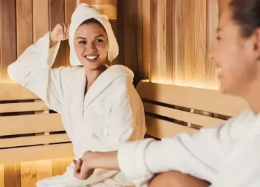 Comparación de la sala de vapor y la sauna: beneficios y distinciones para la salud