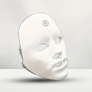 Temu Red Light Mask Review – Is This $30 LED Mask Worth It?