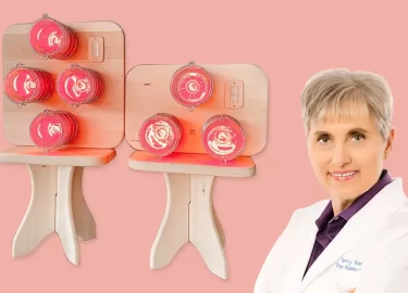 El poder de la luz: enfoque del Dr. Terry Wahls sobre la terapia con luz roja para la EM