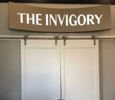 the invigory