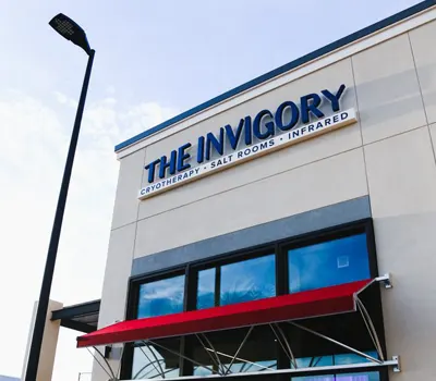 the invigory