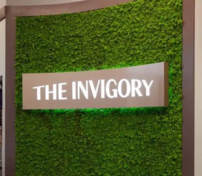 the invigory
