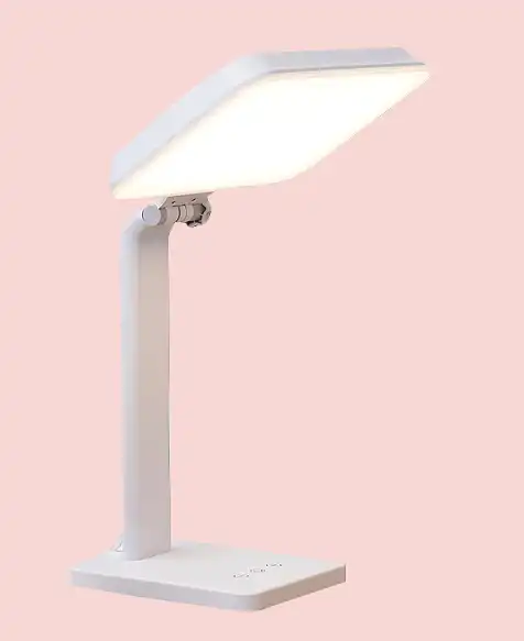 Bright Health 360 Degree Light Therapy Lamp