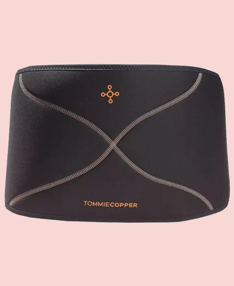 tommie copper back brace