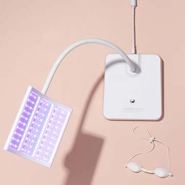 Trophy Skin BlueMD LED Panel