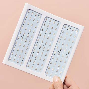 Trophy Skin BlueMD LED Panel