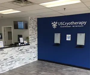 US Cryotherapy - Kalamazoo