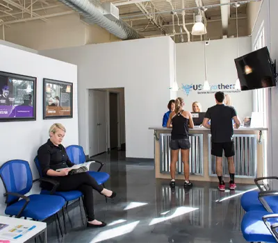 uscryotherapy-reception