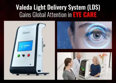Valeda Light Therapy Gains Attention as New Option for Age-Related Vision Loss