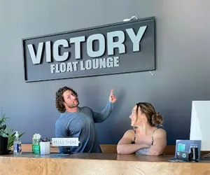 Victory Float Lounge Sewickley