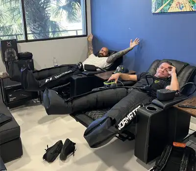 vitality wellness clinic