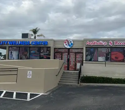 vitality wellness clinic