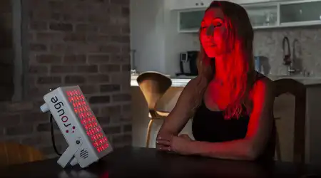 vitality wellness red light therapy