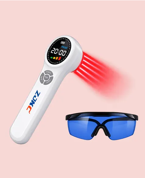 ZJZK Cold Laser Therapy Device